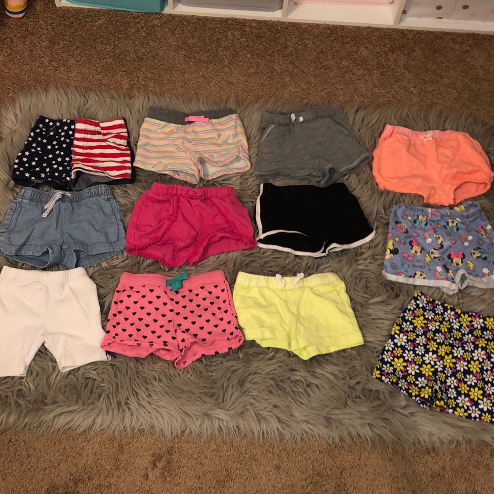 12 pairs 🌟 Shorts bundle